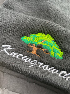 Bonsai Embroidered Beanie